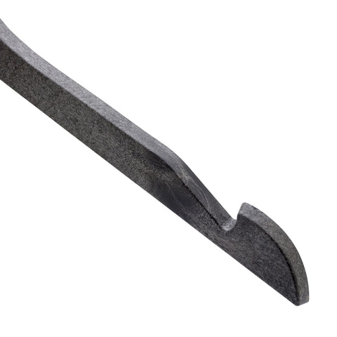 Faux Wood Plastic Hangers